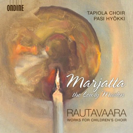 WORKS FOR CHILDREN`S CHOIR/ TAPIOLA CHOIR, PASI HYOKKI
