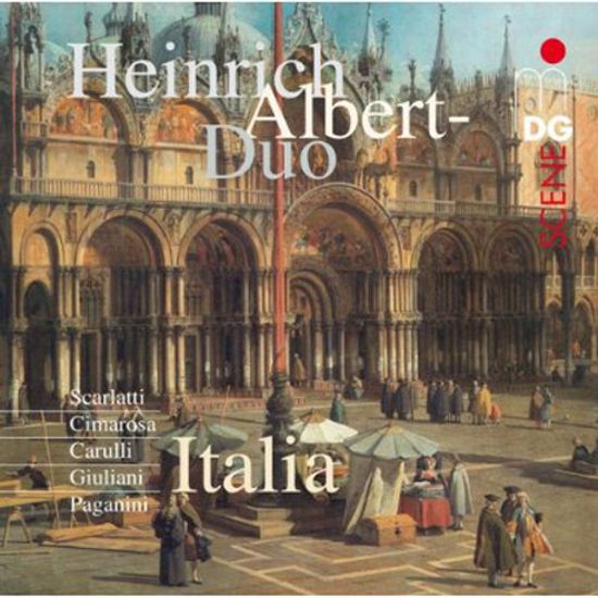 ITALIA/ HEINRICH-ALBERT DUO