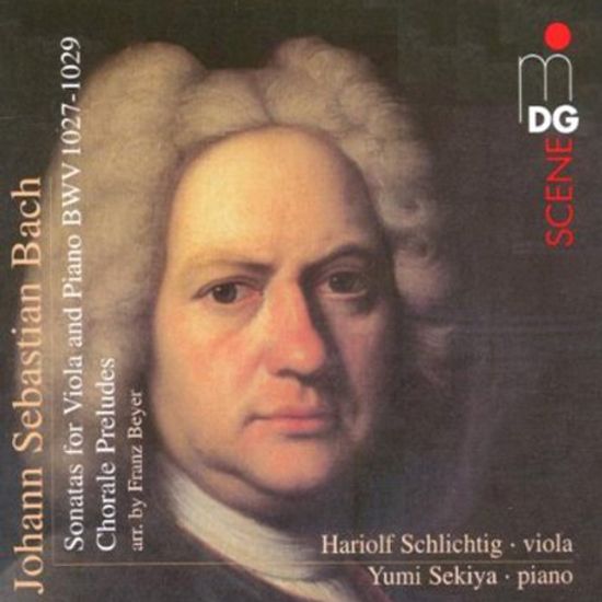 WORKS FOR VIOLA AND PIANO/ HARIOLF SCHICHTIG, YUMI SEKIYA [SACD HYBRID]
