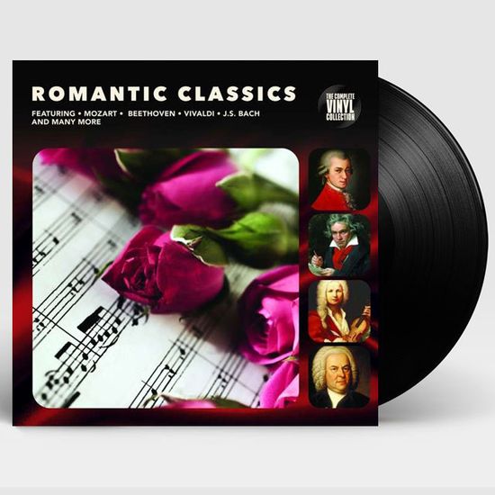 ROMANTIC CLASSICS [LP]
