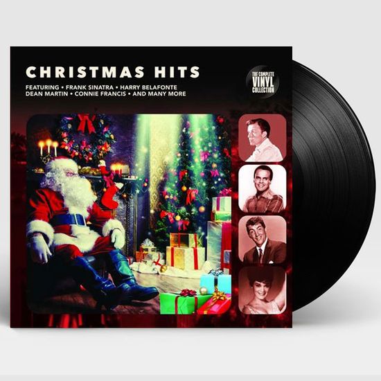 CHRISTMAS HITS [LP]