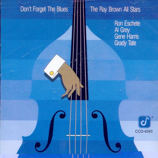 DON`T FORGET THE BLUES