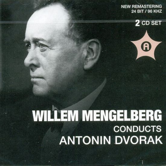 MENGELBERG CONDUCTS DVORAK/ MAURICE GENDRON, MARIA NEUSS