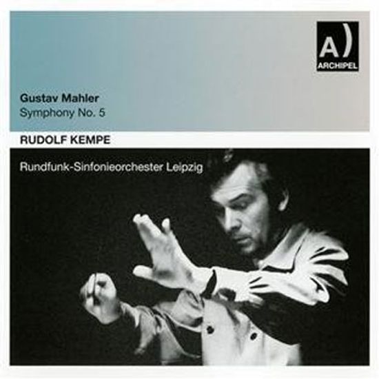 SYMPHONY NO.5/ RUDOLF KEMPE