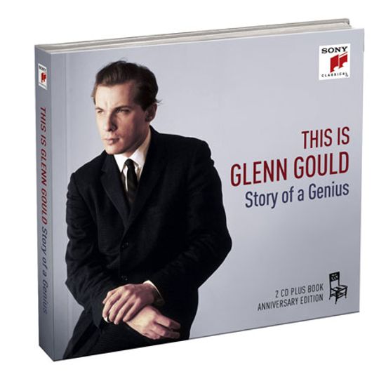 THIS IS GLENN GOULD: STORY OF A GENIUS