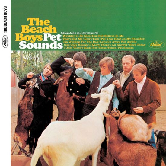 PET SOUNDS [MONO & STEREO]