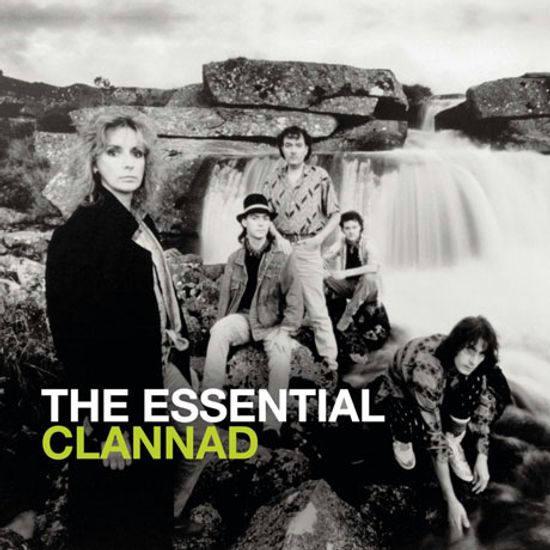THE ESSENTIAL CLANNAD