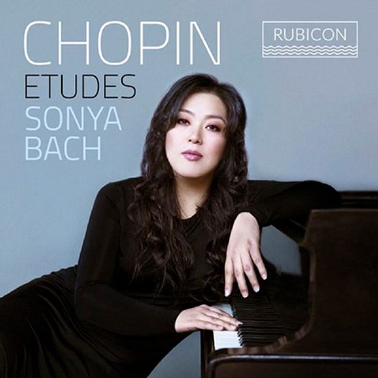 ETUDES/ SONYA BACH [쇼팽: 12개의 연습곡, 3개의 새로운 연습곡 - 소냐 바흐]