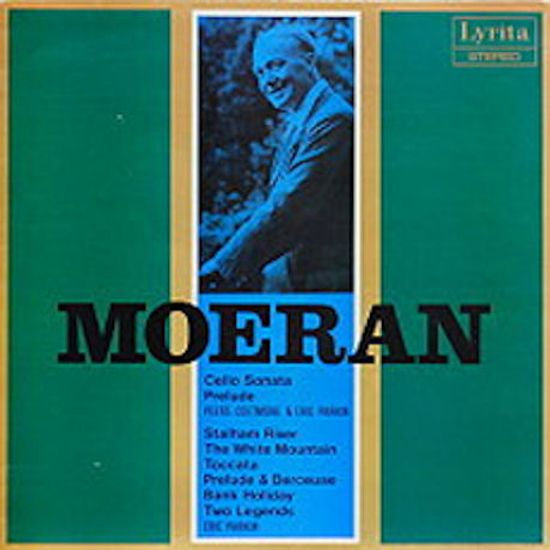 CELLO SONATA IN A MINOR, PRELUDE FOR CELLO AND PIANO/ PEERS COETMORE, ERIC PARKIN [LP]