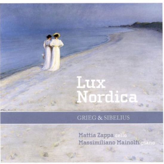 LUX NORDICA/ MATTIA ZAPPA, MASSIMILIANO MAINOLFI