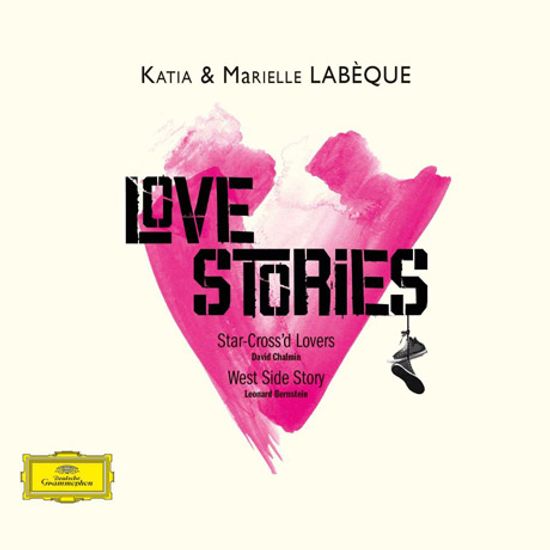 LOVE STORIES [러브 스토리: 번스타인, 샬맹 - 라베크 자매]