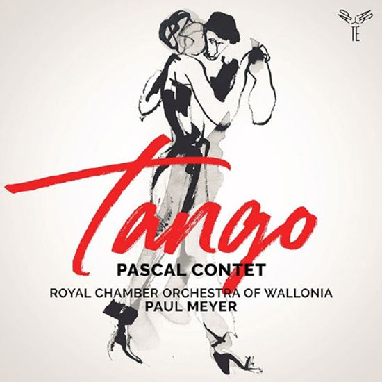 TANGO/ PASCAL CONTET, PAUL MEYER [탱고 - 파스칼 콩테]