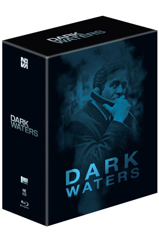 다크 워터스 [원클릭 스틸북 한정판] [DARK WATERS]