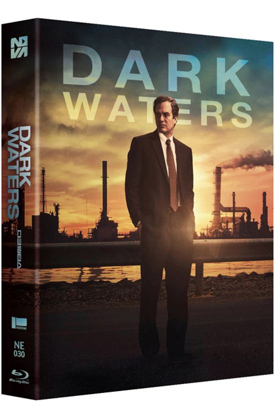 다크 워터스 [렌티큘러 풀슬립 스틸북 한정판] [DARK WATERS]