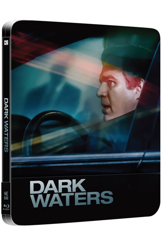 다크 워터스 [쿼터슬립 스틸북 한정판] [DARK WATERS]