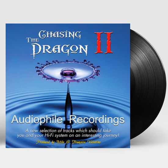 CHASING THE DRAGON AUDIOPHILE RECORDINGS 2 [180G LP]