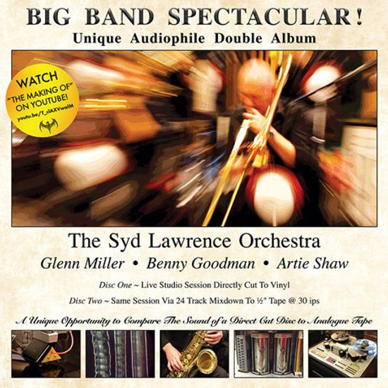 BIG BAND SPECTACULAR!