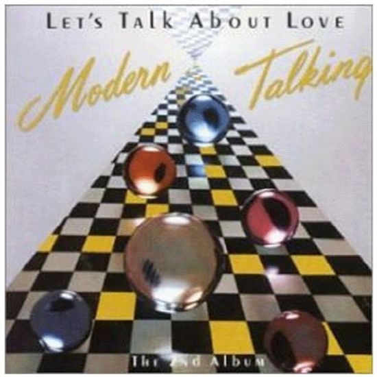 LET`S TALK ABOUT LOVE