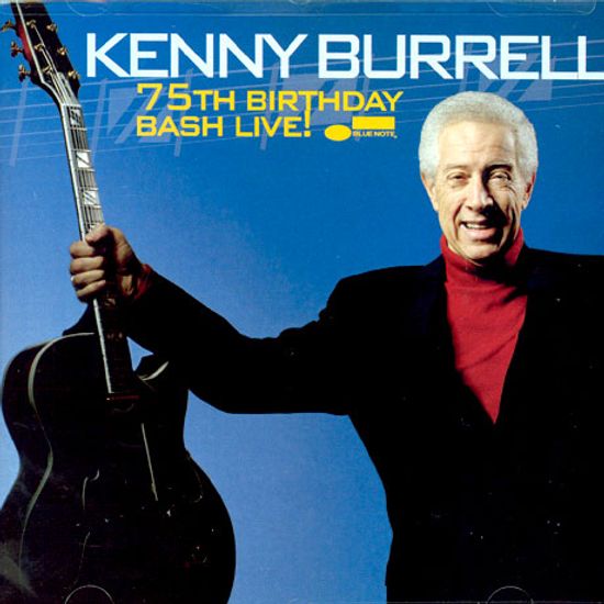 75TH BIRTHDAY BASH LIVE!