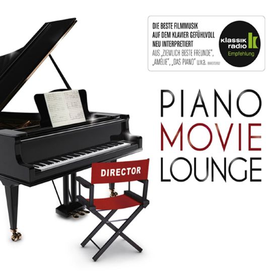 PIANO MOVIE LOUNGE [피아노 무비 라운지 1집 - 시 시앙 웡]