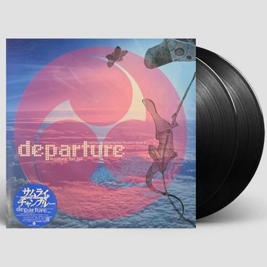 SAMURAI CHAMPLOO: DEPARTURE [사무라이 참프루: 디파쳐] [LP]