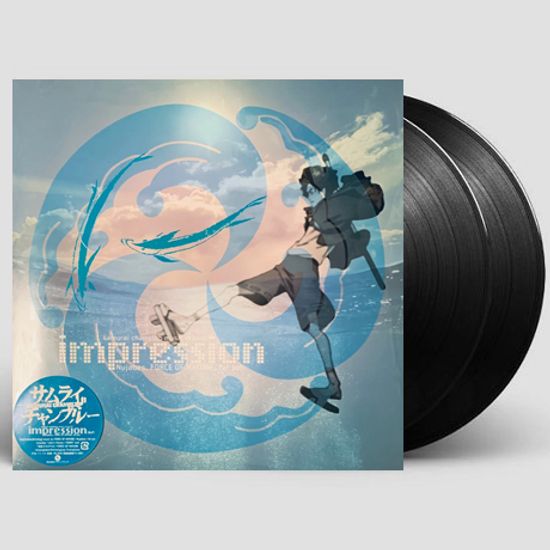 SAMURAI CHAMPLOO: IMPRESSION [사무라이 참프루: 임프레션] [LP]
