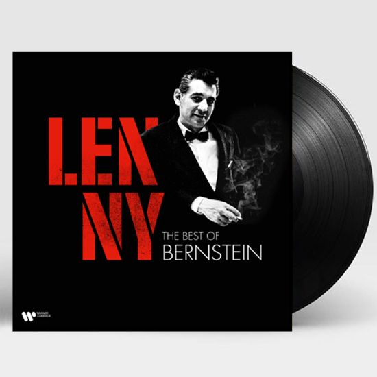 LENNY: THE BEST OF BERNSTEIN [번스타인 베스트] [180G LP]