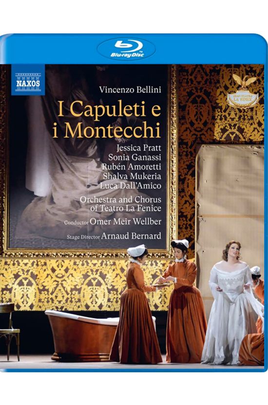 I CAPULETI E I MONTECCHI/ OMER MEIR WELLBER [벨리니: 오페라 <카풀레티와 몬테키>] [한글자막]