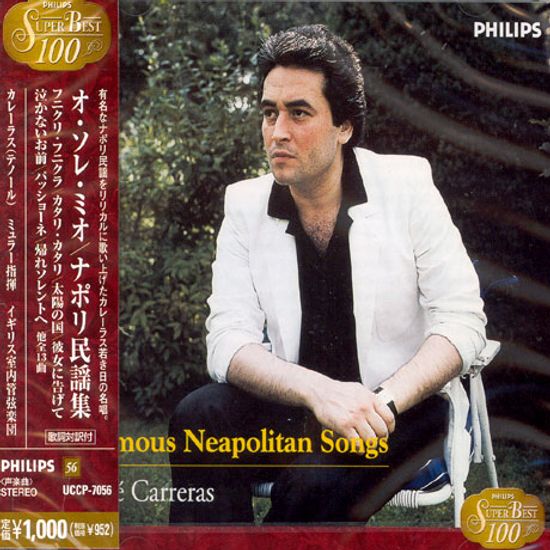 FAMOUS NEAPOLITAN SONGS