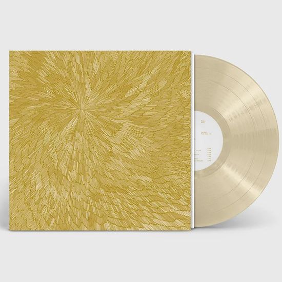 MEDNA ROSO [180G CLEAR GOLD LP]
