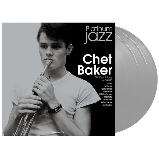 PLATINUM JAZZ [180G SILVER LP]