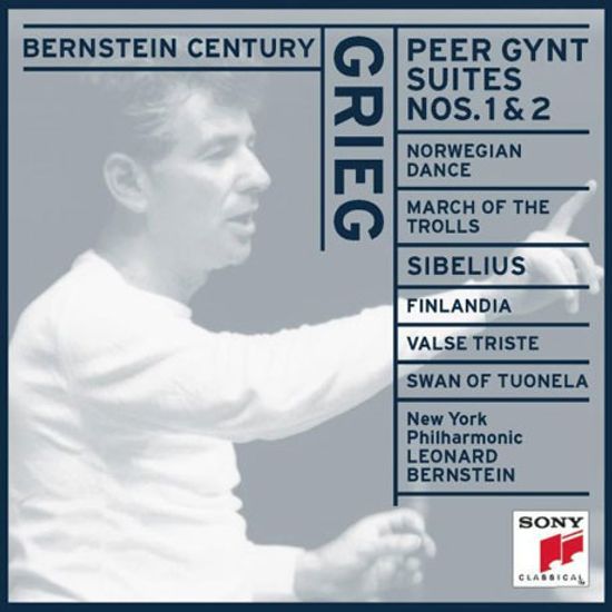 ORCHESTRAL WORKS/ LEONARD BERNSTEIN [BERNSTEIN CENTURY]