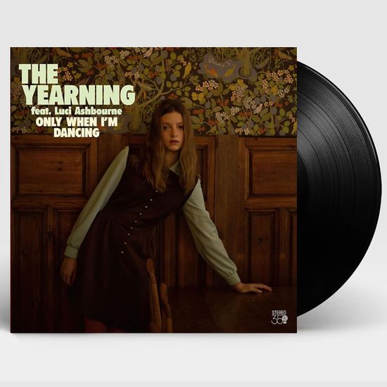 ONLY WHEN I`M DANCING [LP]