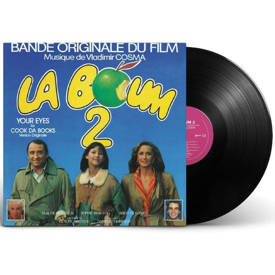 LA BOUM 2 [라붐 2] [LP]