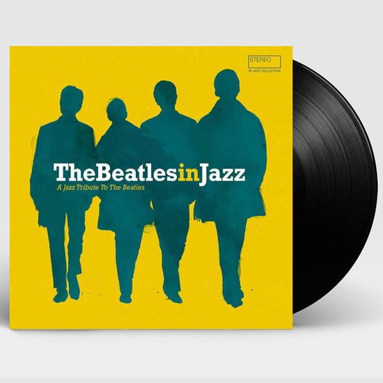 THE BEATLES IN JAZZ [180G LP]