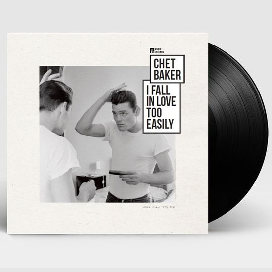 I FALL IN LOVE TOO EASILY [LP]