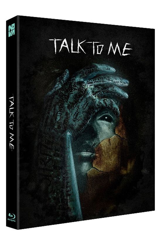 톡투미 [풀슬립 한정판] [TALK TO ME]
