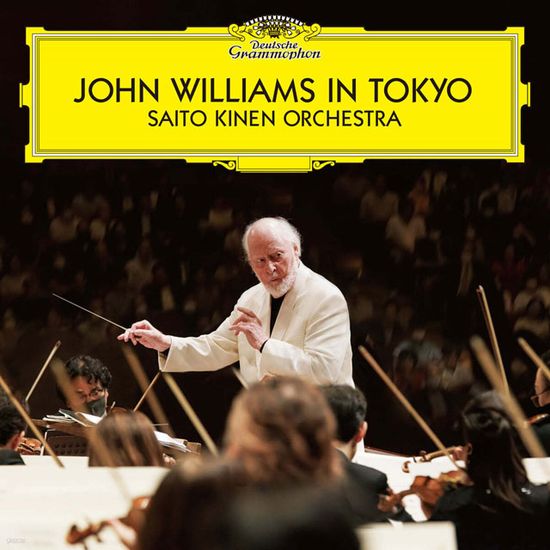 IN TOKYO/ SAITO KINEN ORCHESTRA [존 윌리엄스: 도쿄 라이브 실황]