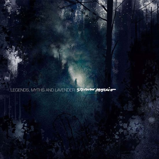 LEGENDS, MYTHS AND LAVENDER [스테판 모치오: 전설, 신화, 라벤더]