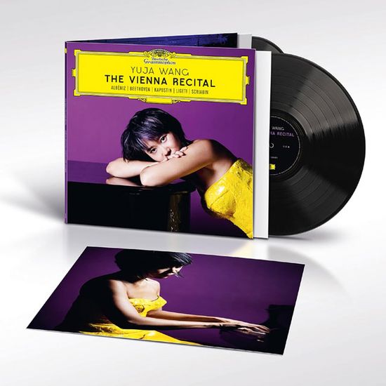THE VIENNA RECITAL [유자 왕: 비엔나 리사이틀] [180G LP]