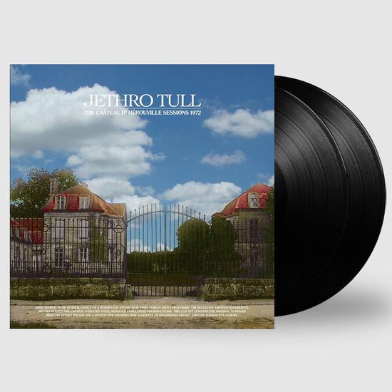 THE CHATEAU D HEROUVILLE SESSIONS 1972 [LP]