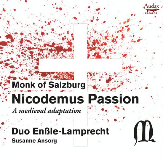 NICODEMUS PASSION(A MEDIEVAL ADAPTION)/ DUO ENSSLE LAMPRECHT [니고데모 수난곡 - 엔슬레 람프레히트]
