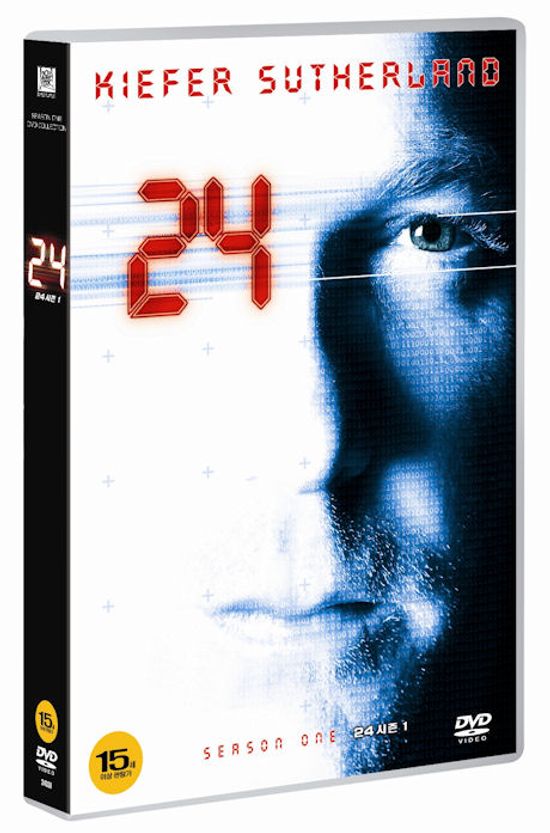 24 시즌 1 [24 SEASON 1] [14년 5월 폭스 24 시즌 9 LIVE ANOTHER DAY 방영기념 프로모션]