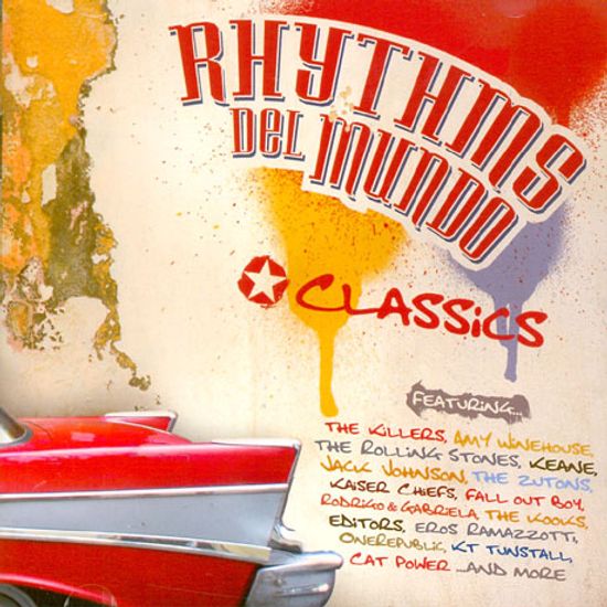 RHYTHMS DEL MUNDO CLASSICS