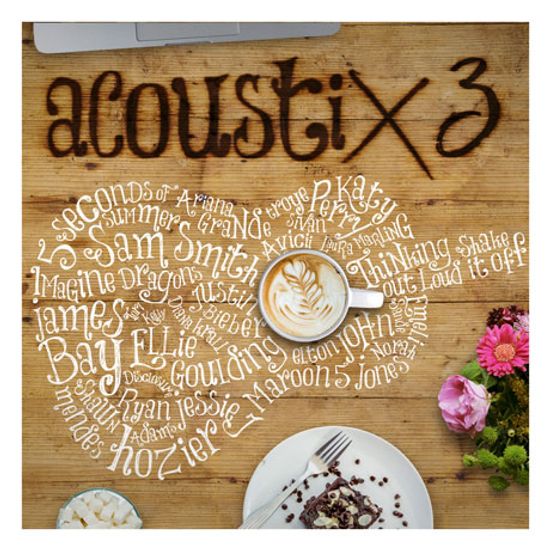 ACOUSTIX3 [어쿠스틱X3]