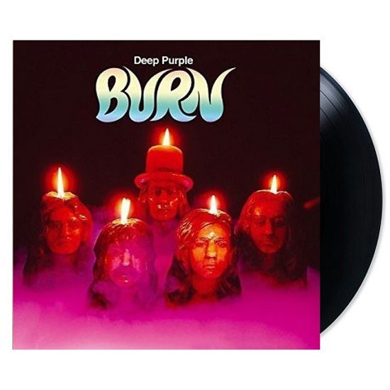 BURN [180G LP]