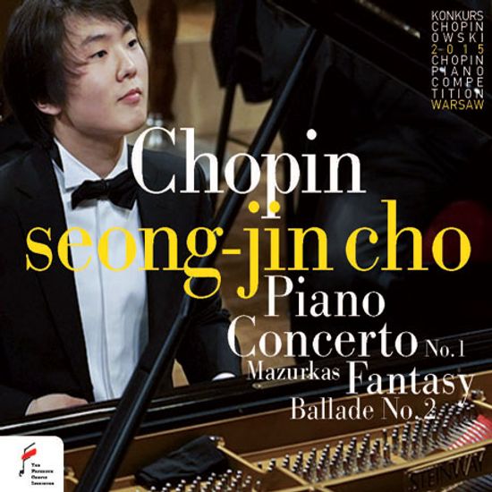 PIANO CONCERTO NO.1 & MAZURKA, FANTASY, BALLADE/ JACEK KASPSZYK [피아노협주곡 외 - 쇼팽 협회 공식 발매반(콩쿨 실황)]