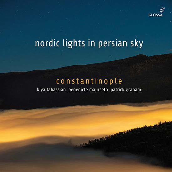 NORDIC LIGHTS IN PERSIAN SKY [페르시아 하늘에서 빛나는 북구의 빛 - 콘스탄티노플]