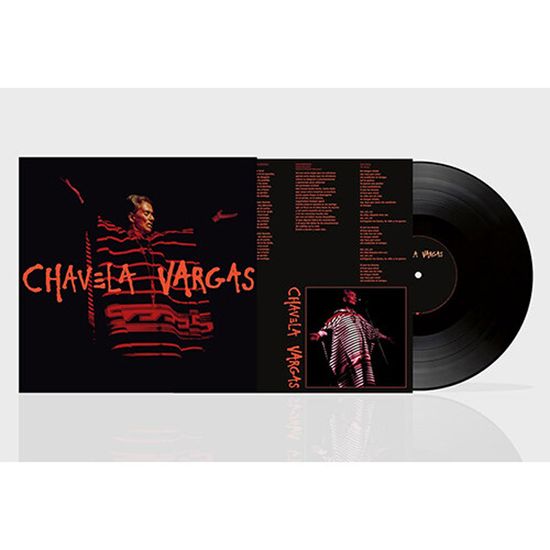 CHAVELA VARGAS [LP]