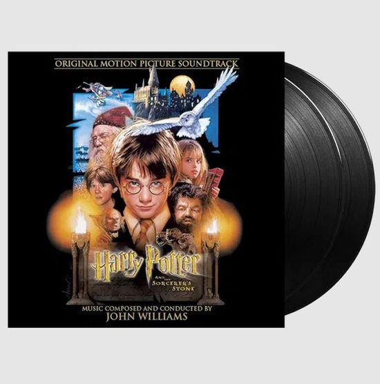 HARRY POTTER AND THE PHILOSOPHER'S STONE [해리 포터와 마법사의 돌] [LP]